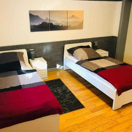 Ferienwohnung Am Schaumberg Tholey Экстерьер фото