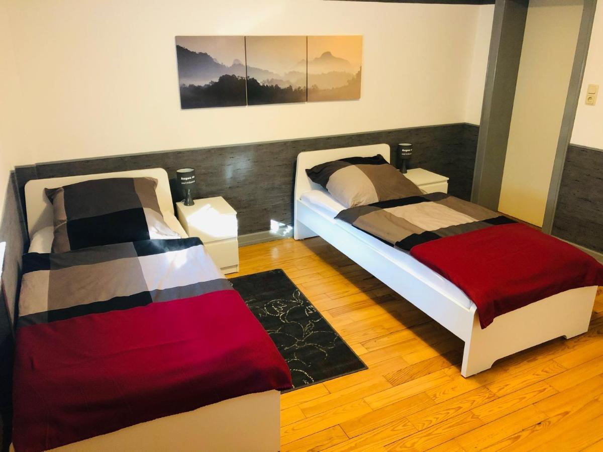 Ferienwohnung Am Schaumberg Tholey Экстерьер фото