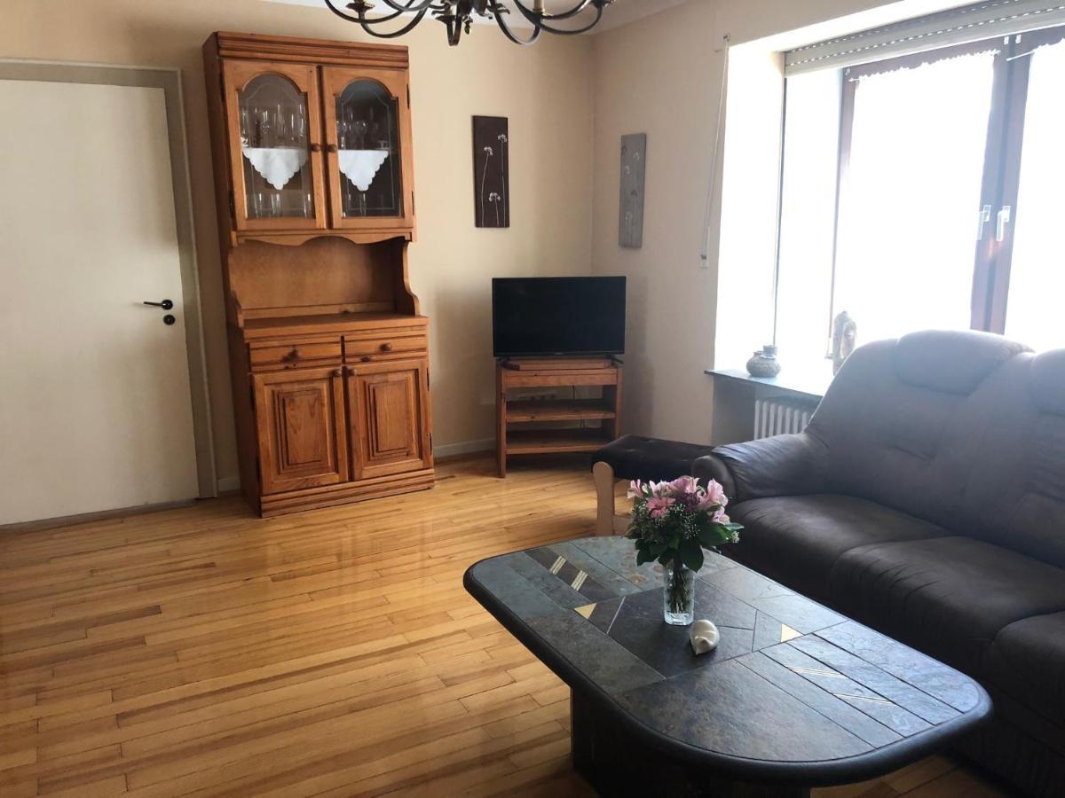 Ferienwohnung Am Schaumberg Tholey Экстерьер фото