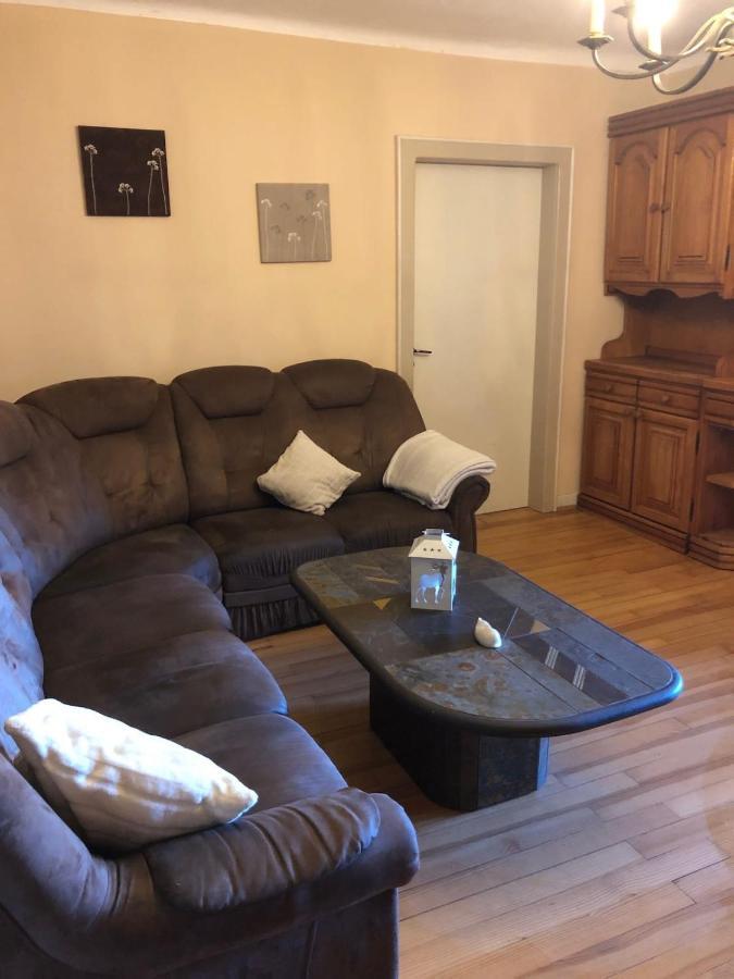 Ferienwohnung Am Schaumberg Tholey Экстерьер фото